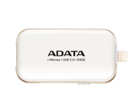 ADATA 64GB i-Memory UE710 white (USB 3.0) - 305501 - zdjęcie 2